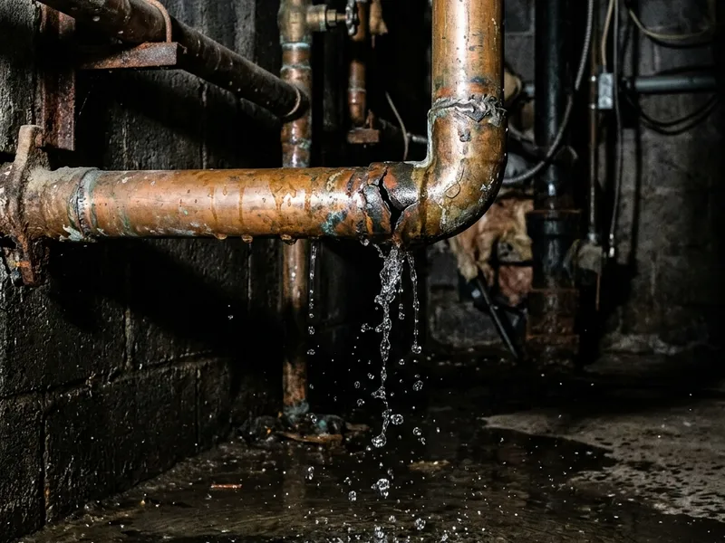 Leak Detection & Repair Plumber in Point Roberts, WA