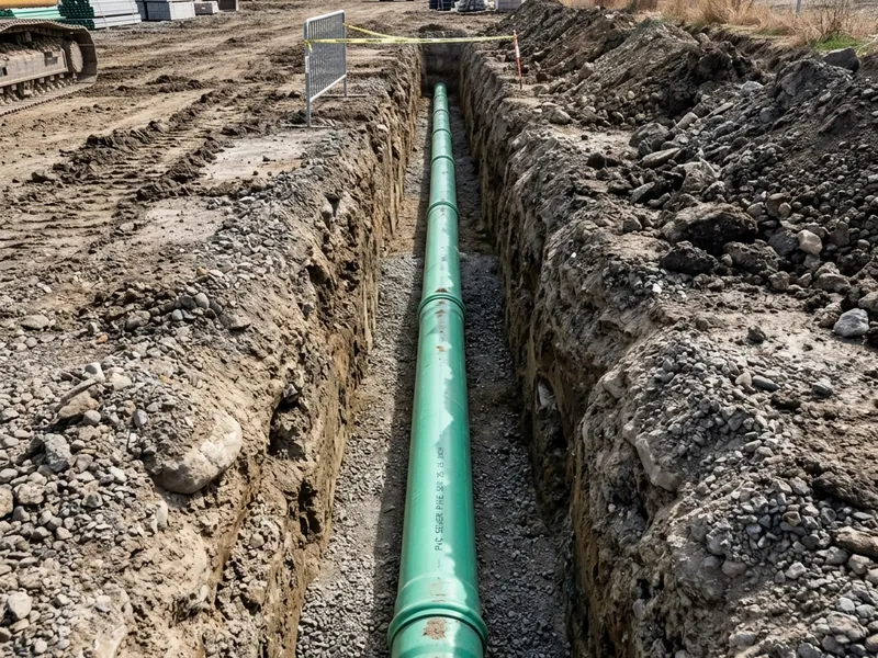 Sewer Line Repair Plumber in Point Roberts, WA