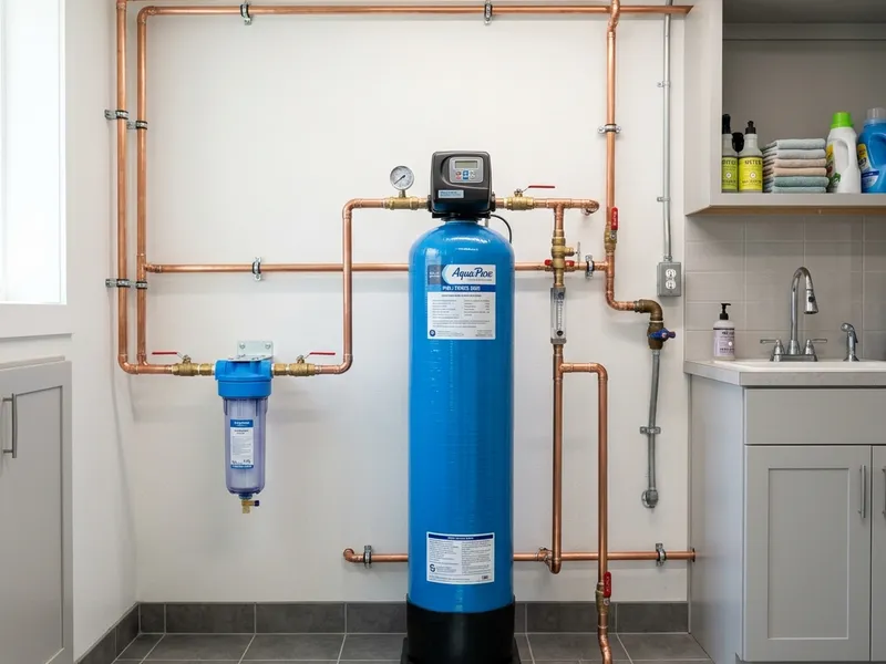 Water Filtration Systems Plumber in Point Roberts, WA